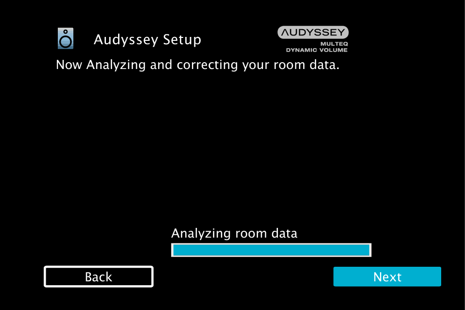 GUI Audyssey13 S64